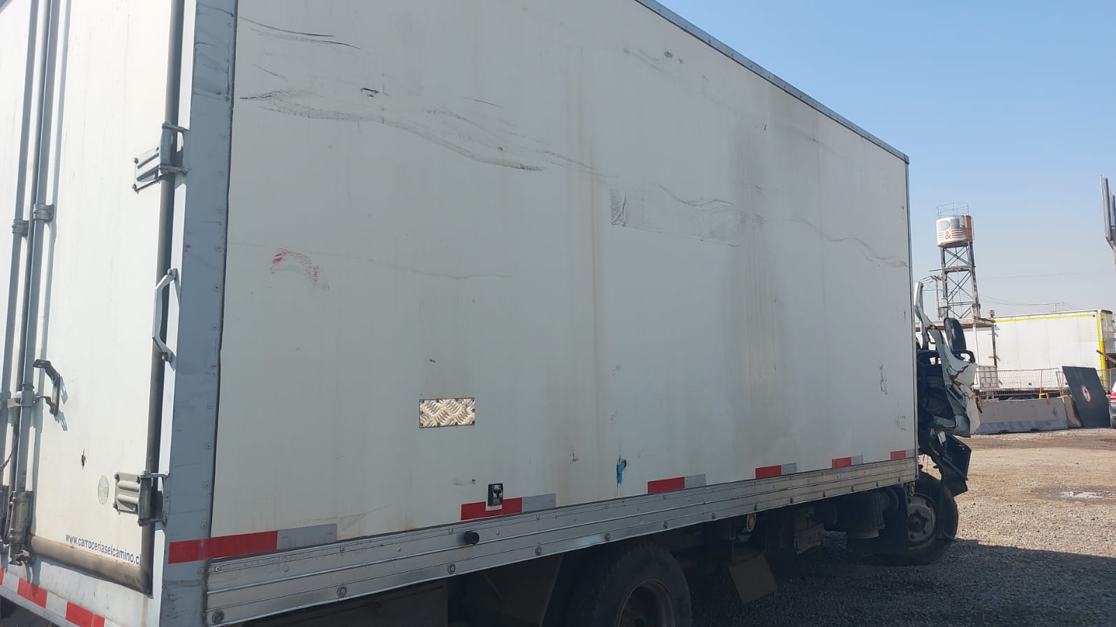  Hyundai HD78 2009    EN DESARME